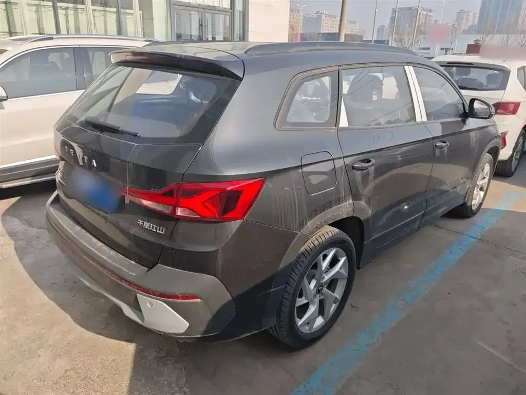 Jetta VS7 2025 из CN, фото 7