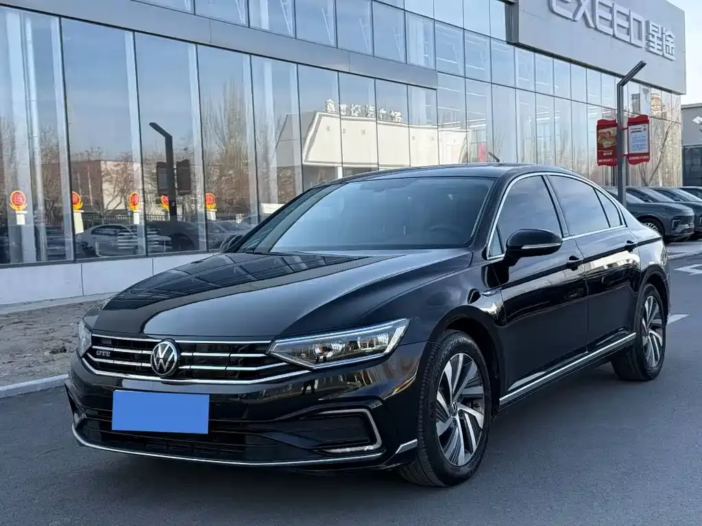 Volkswagen Magotan GTE PHEV 2024 из CN, фото 1