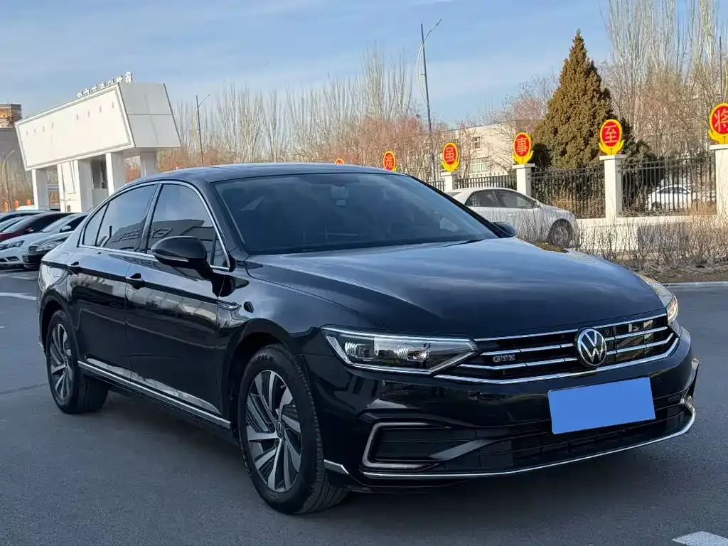 Volkswagen Magotan GTE PHEV 2024 из CN, фото 3