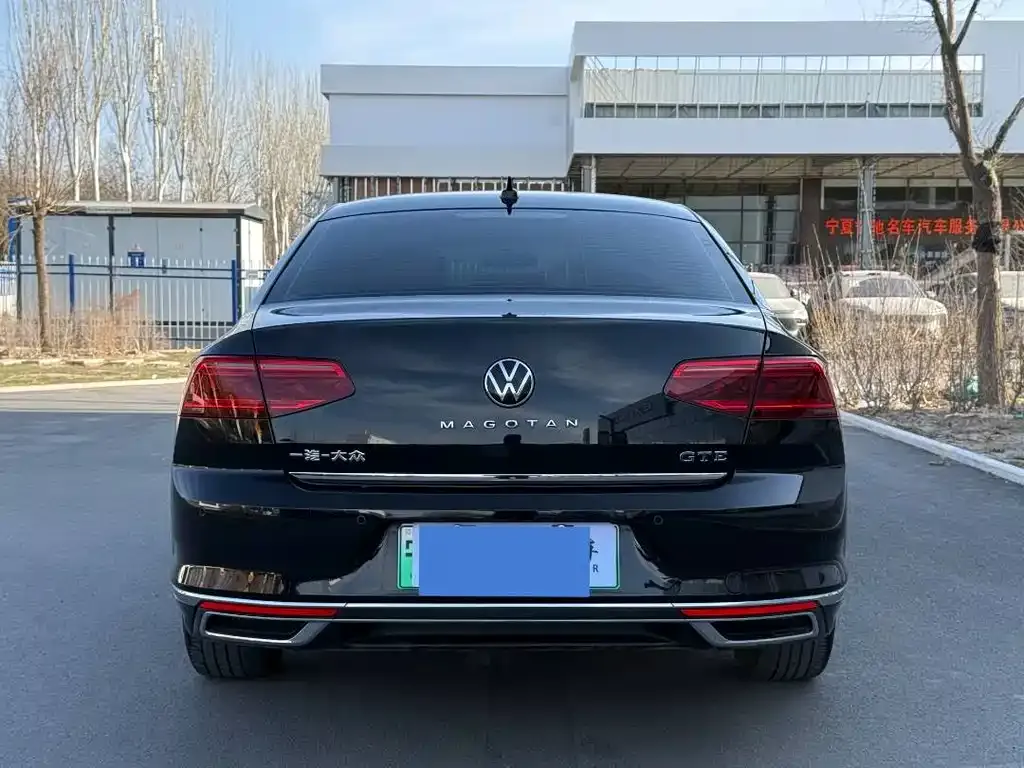 Volkswagen Magotan GTE PHEV 2024 из CN, фото 8