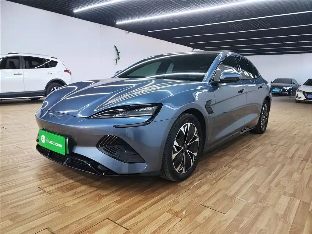 BYD Seal 2023 из CN, фото 8