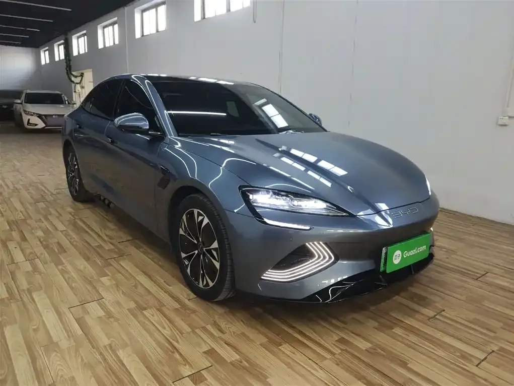 BYD Seal 2023 из CN, фото 5