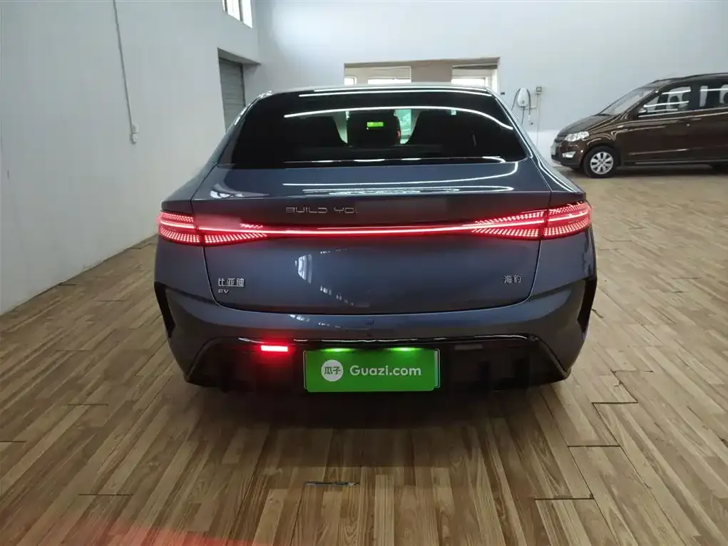 BYD Seal 2023 из CN, фото 6