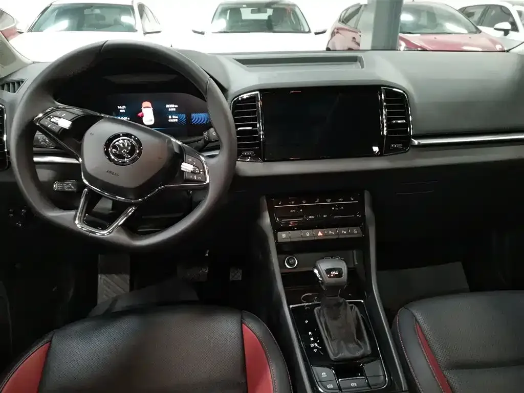 Skoda Karoq 2022 из CN, фото 9