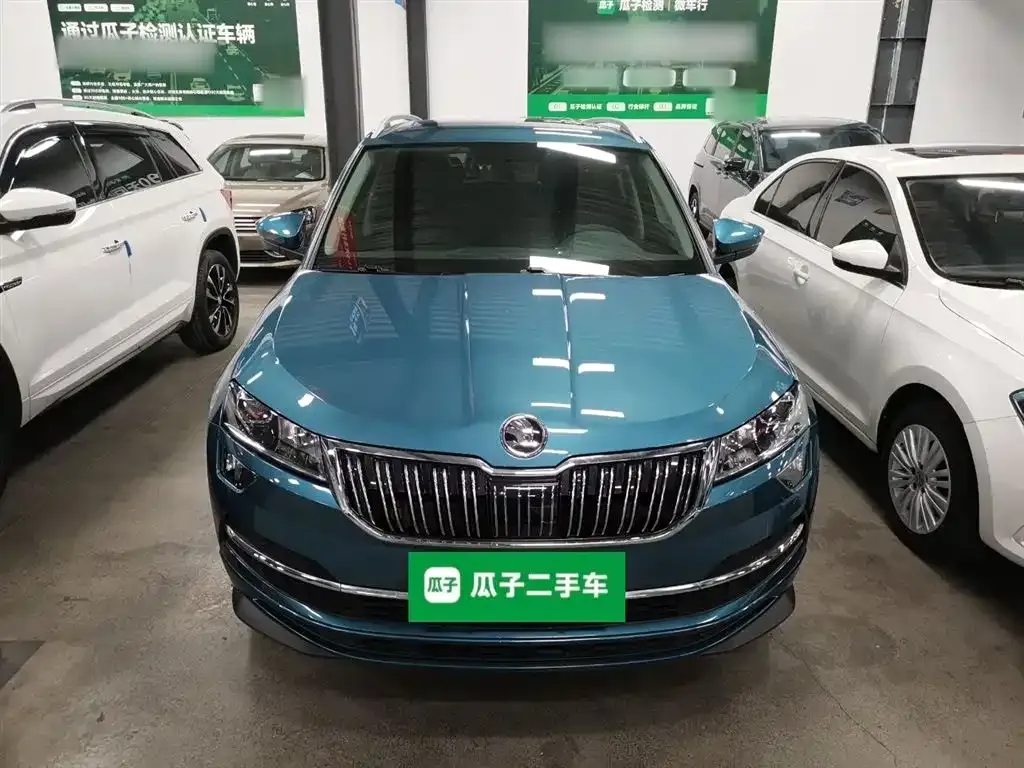 Skoda Karoq 2022 из CN, фото 10