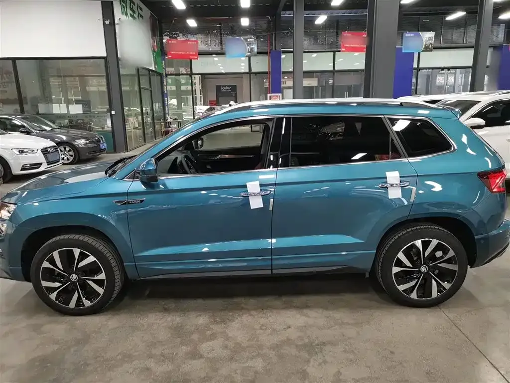 Skoda Karoq 2022 из CN, фото 8