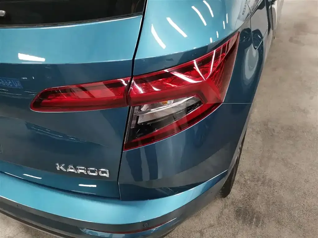 Skoda Karoq 2022 из CN, фото 6