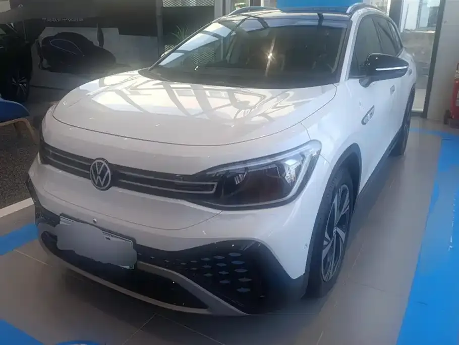Volkswagen ID.6 Crozz 2024 из CN, фото 1