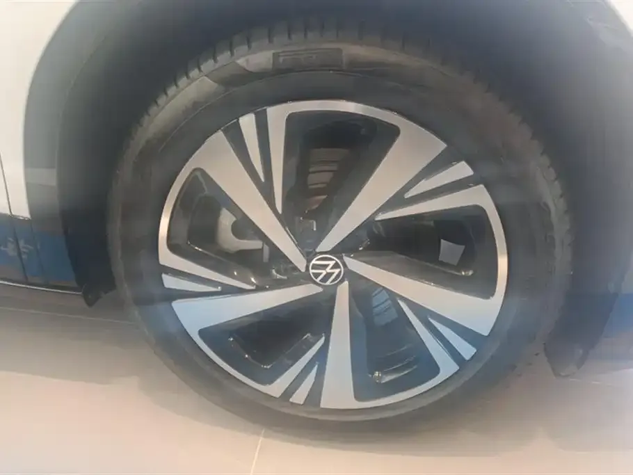 Volkswagen ID.6 Crozz 2024 из CN, фото 3