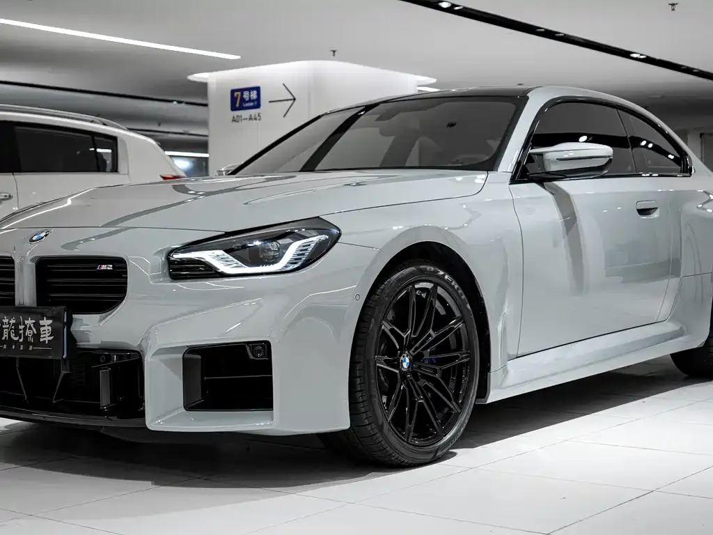 BMW M2 2023 из CN, фото 1