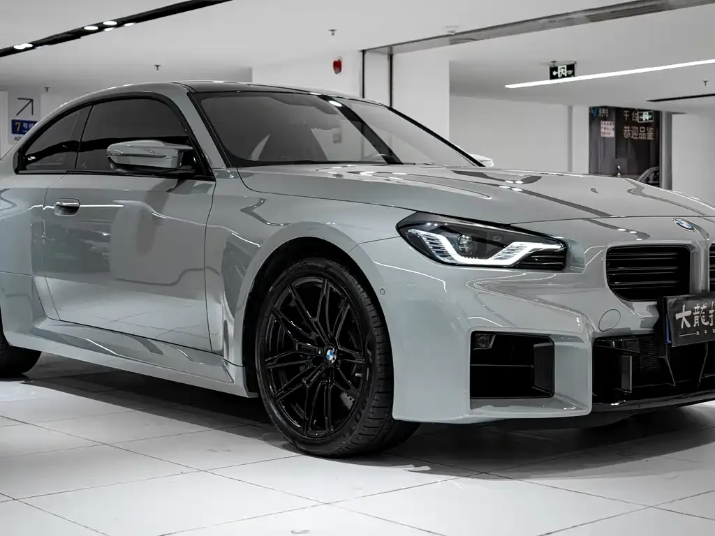 BMW M2 2023 из CN, фото 9