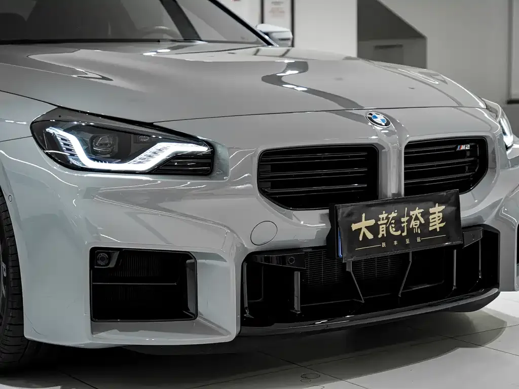 BMW M2 2023 из CN, фото 4