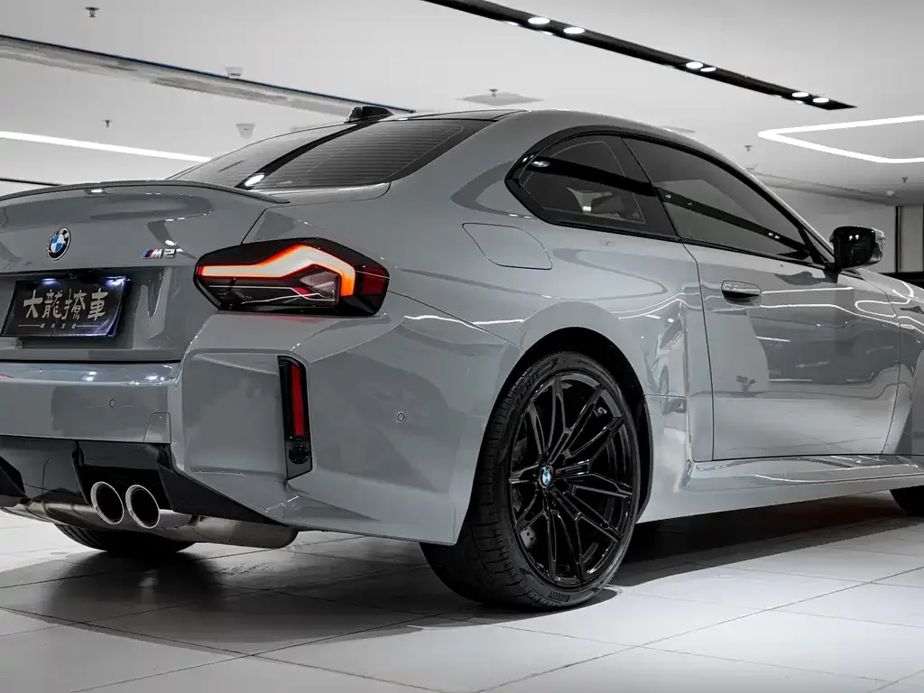 BMW M2 2023 из CN, фото 7