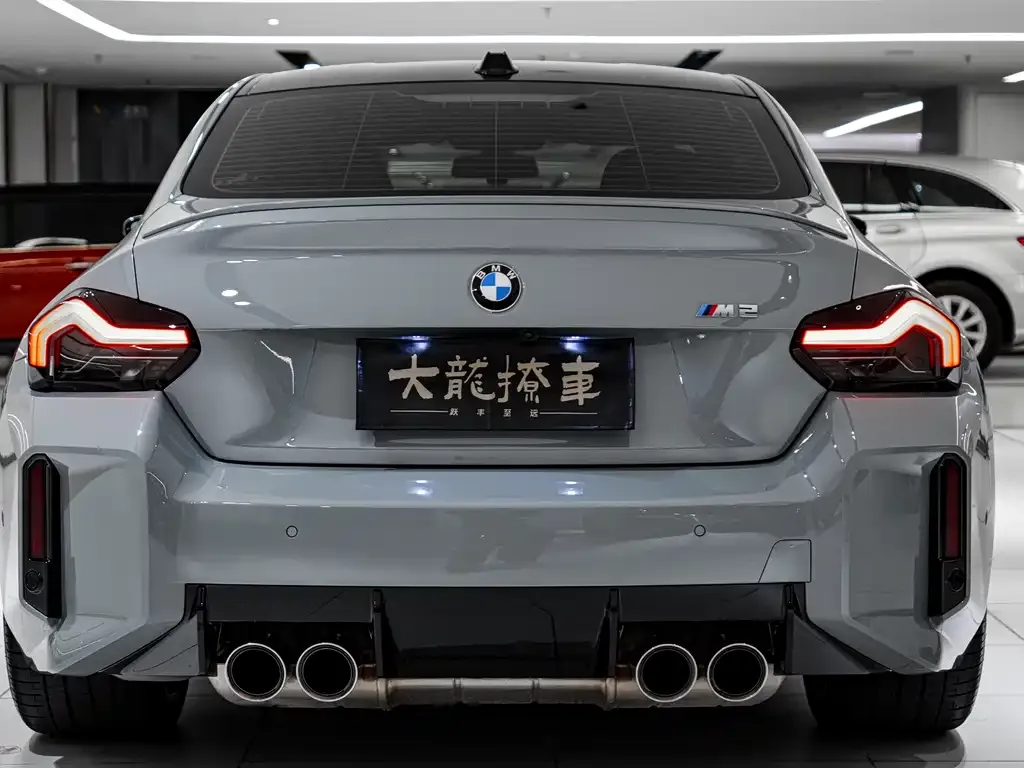BMW M2 2023 из CN, фото 10