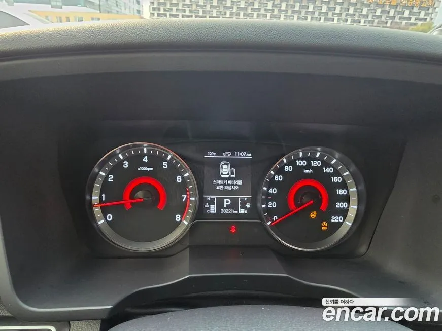 KG Mobility (Ssangyong) TIBOLI 2022 из KR, фото 3