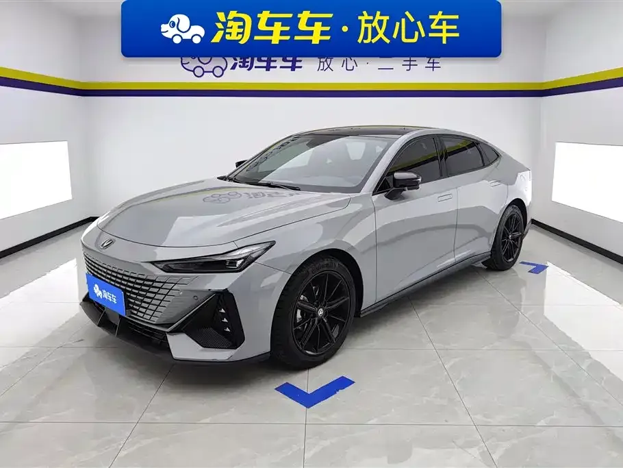 Changan UNI-V 2022 из CN, фото 1