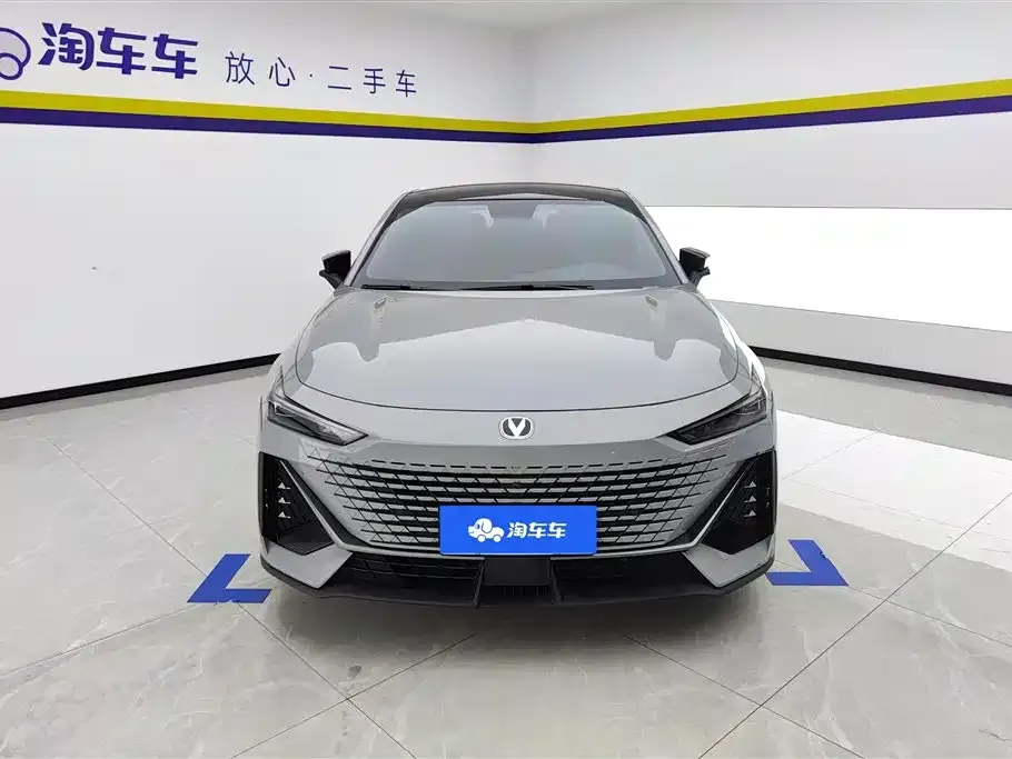 Changan UNI-V 2022 из CN, фото 2