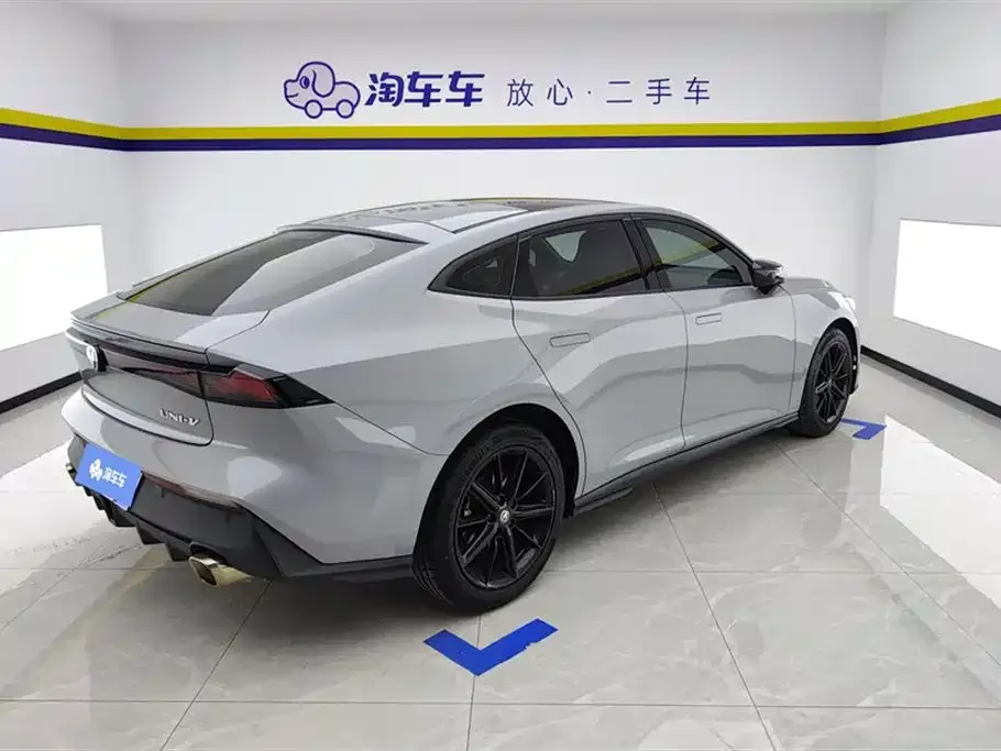 Changan UNI-V 2022 из CN, фото 7