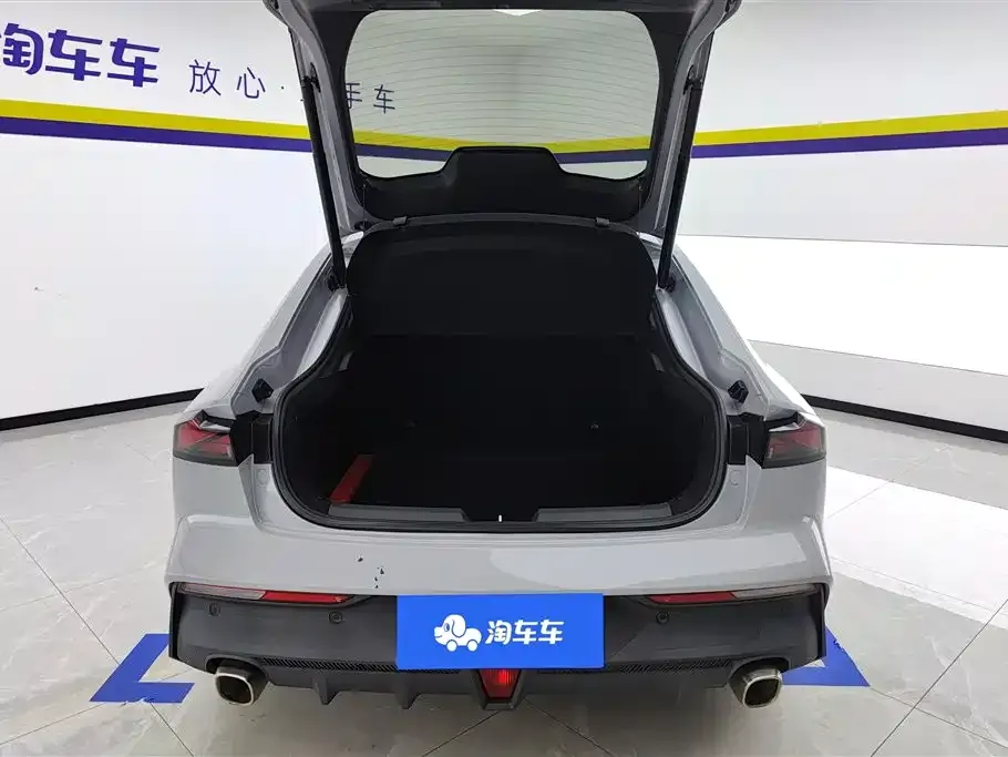 Changan UNI-V 2022 из CN, фото 4