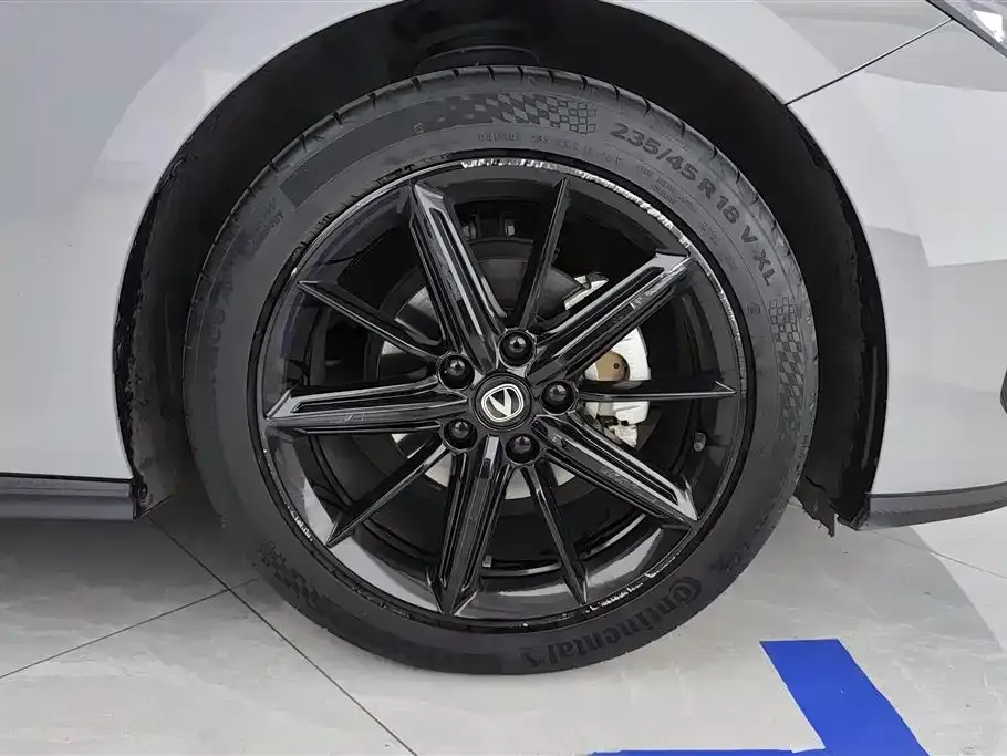 Changan UNI-V 2022 из CN, фото 8