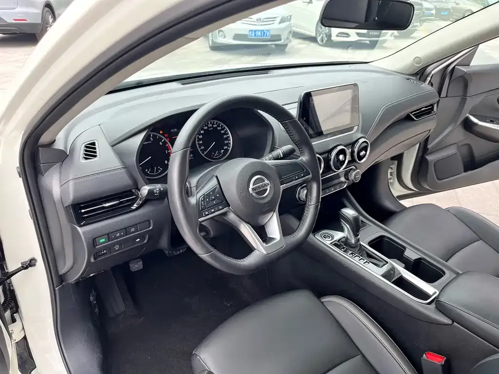 Nissan Sylphy 2021 из CN, фото 8