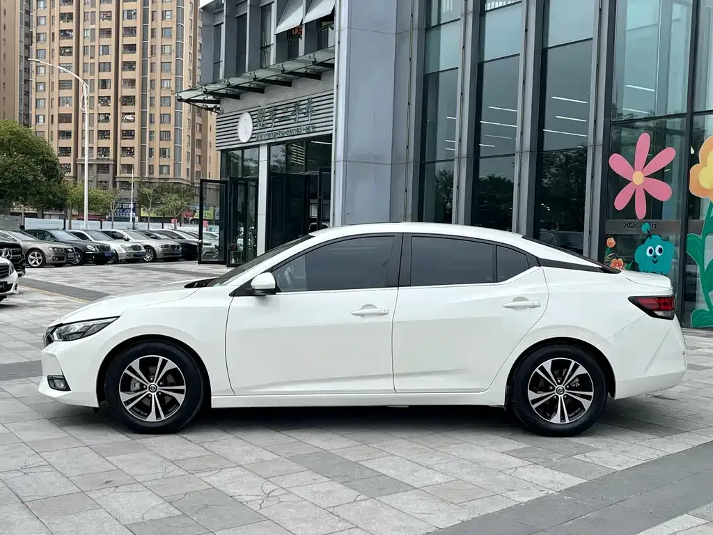 Nissan Sylphy 2021 из CN, фото 3
