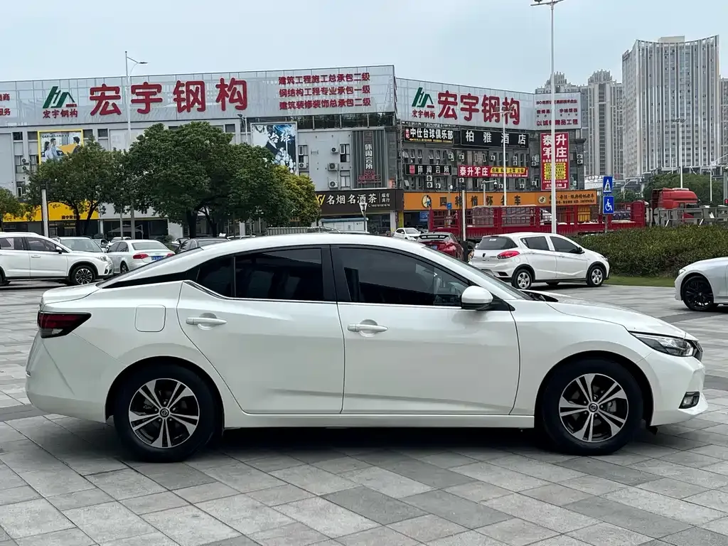 Nissan Sylphy 2021 из CN, фото 6