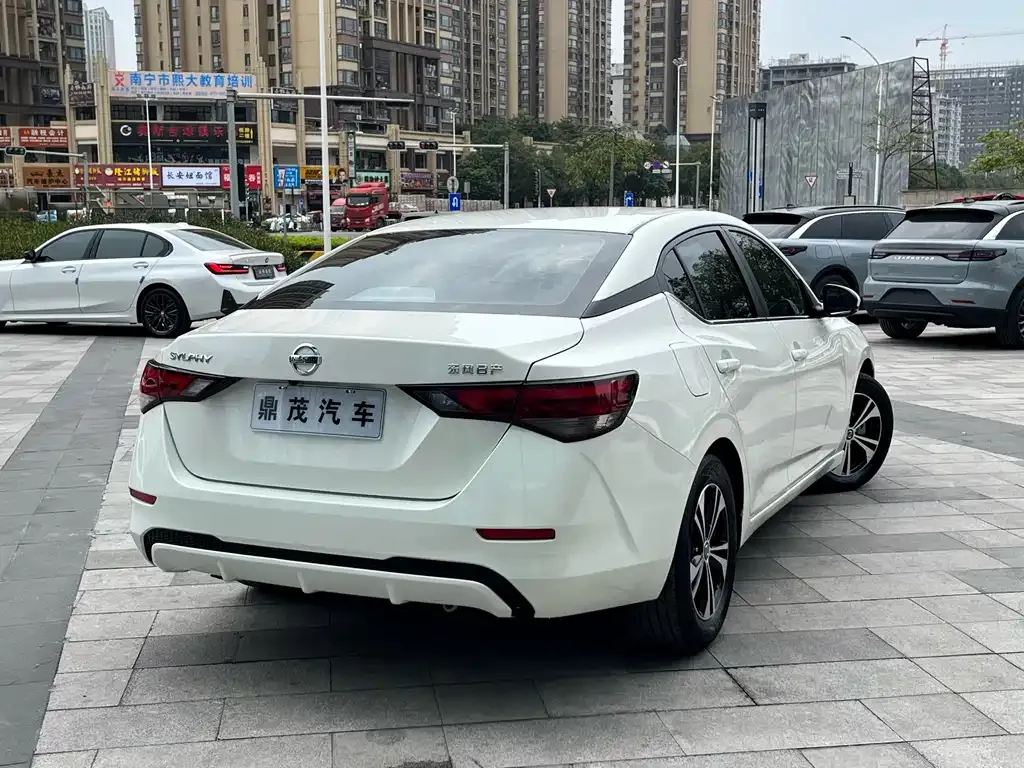 Nissan Sylphy 2021 из CN, фото 7