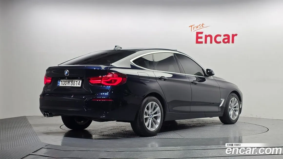 BMW Gran Turismo 2021 из KR, фото 2