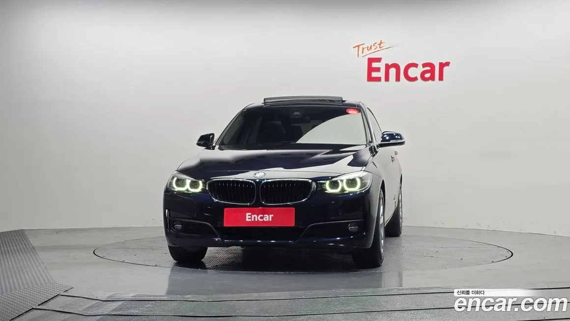 BMW Gran Turismo 2021 из KR, фото 5