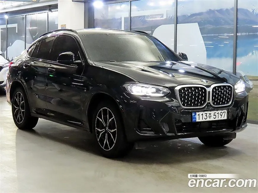 BMW X4 — фото 1