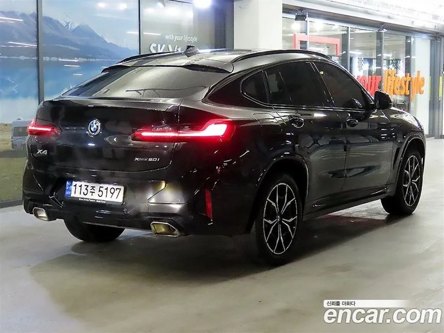 BMW X4 — фото 10
