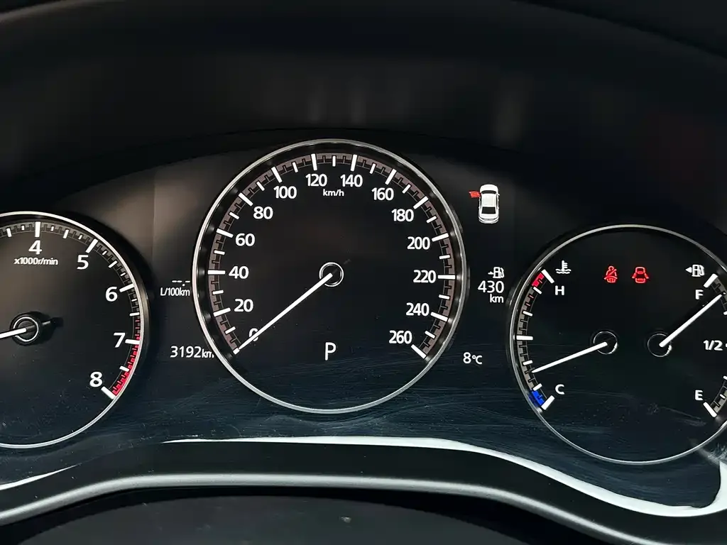 Mazda 3 Axela 2025 из CN, фото 7
