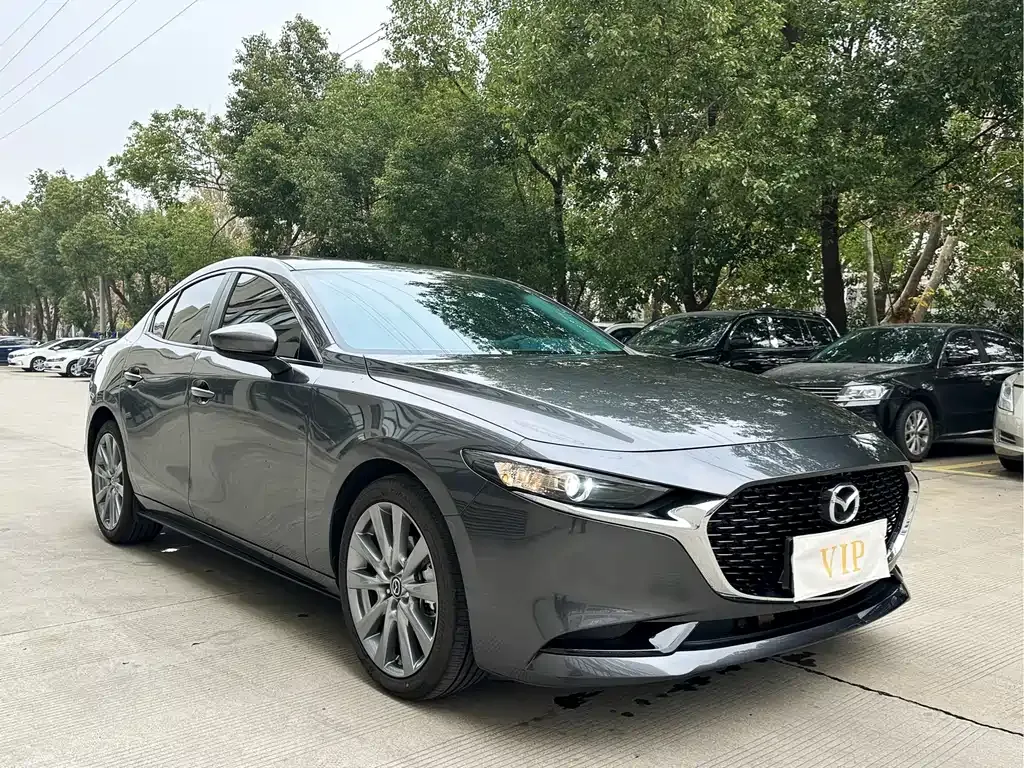 Mazda 3 Axela 2025 из CN, фото 10