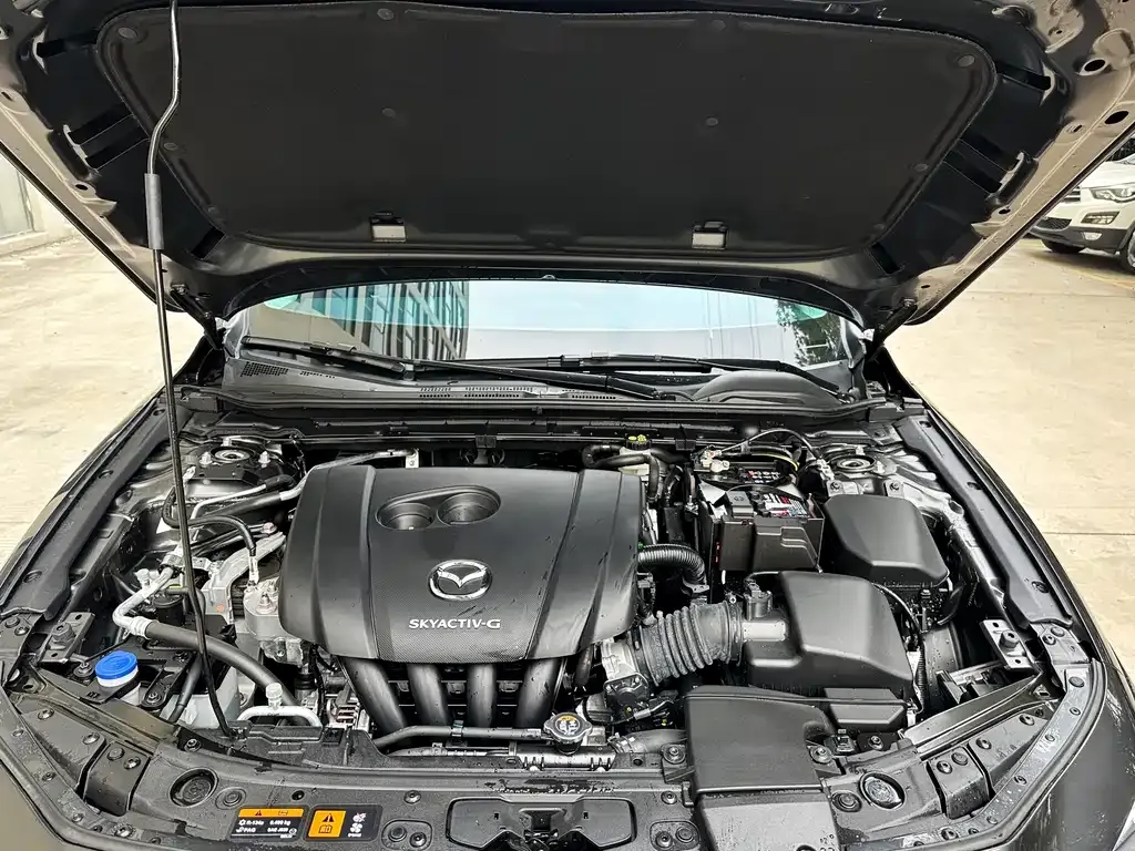 Mazda 3 Axela 2025 из CN, фото 9