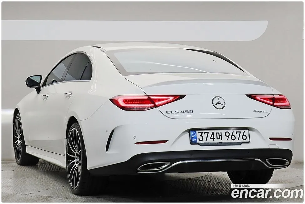 Mercedes-Benz CLS-Class — фото 2