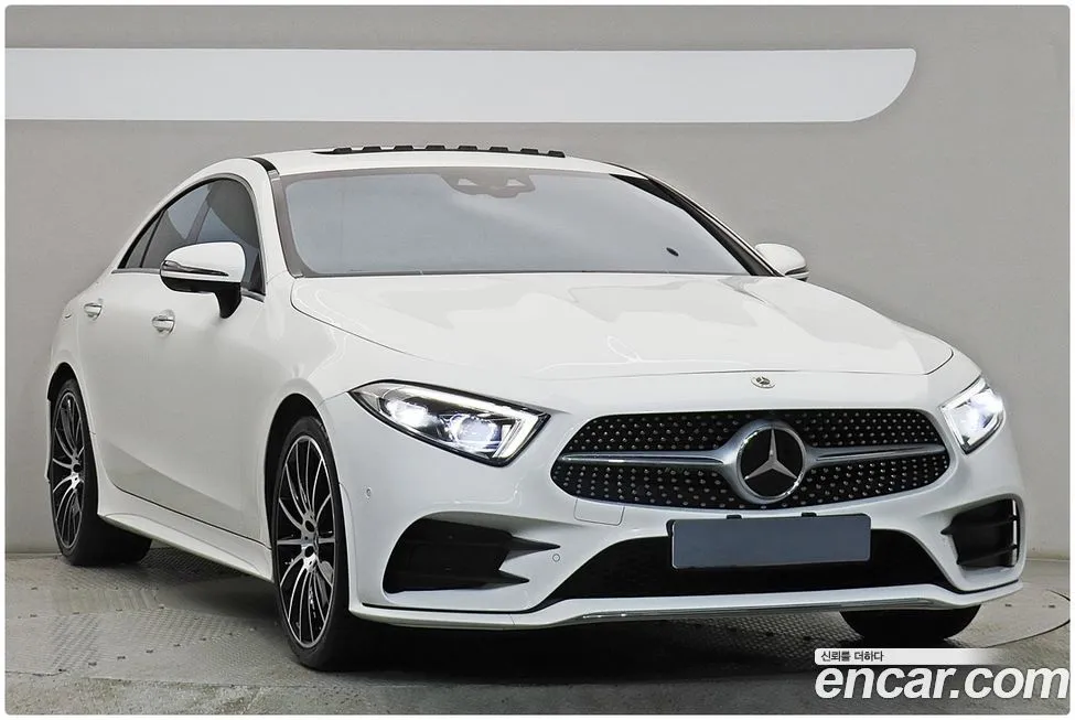 Mercedes-Benz CLS-Class — фото 3