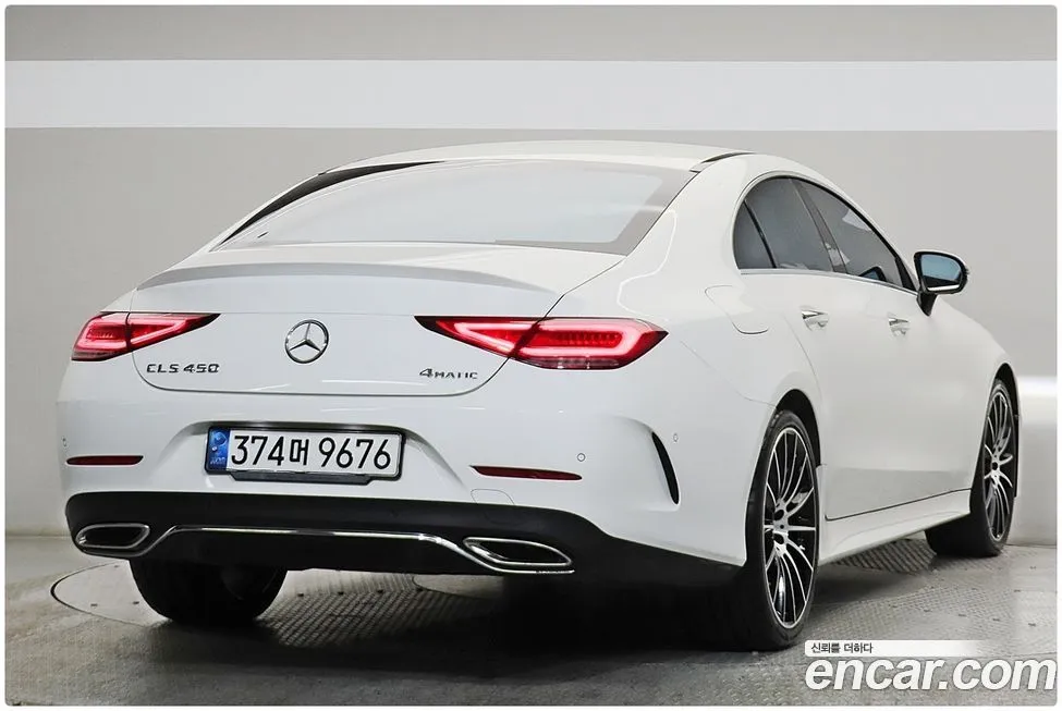 Mercedes-Benz CLS-Class — фото 4
