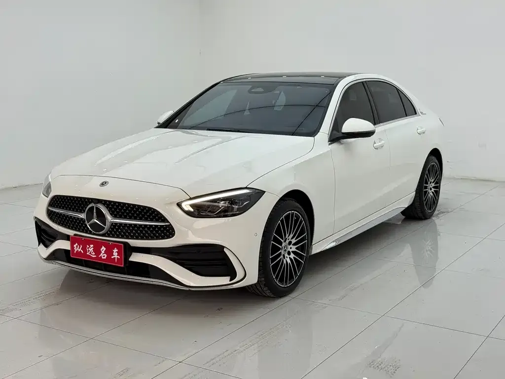 Mercedes-Benz C-Class 2024 из CN, фото 1