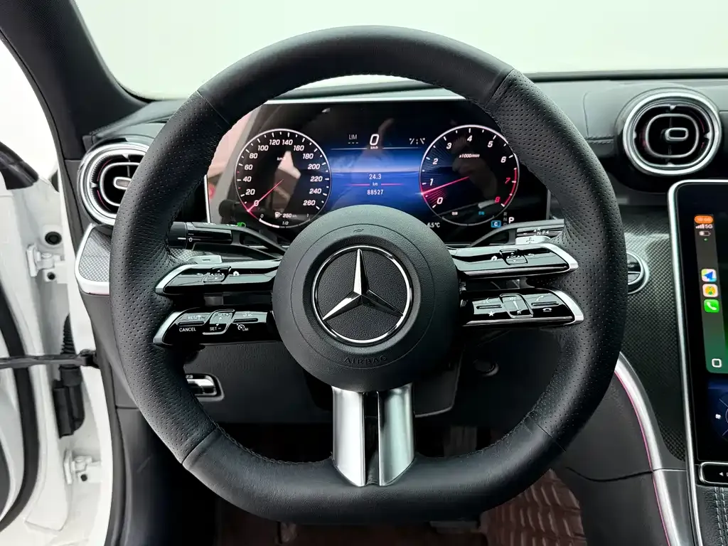 Mercedes-Benz C-Class 2024 из CN, фото 7