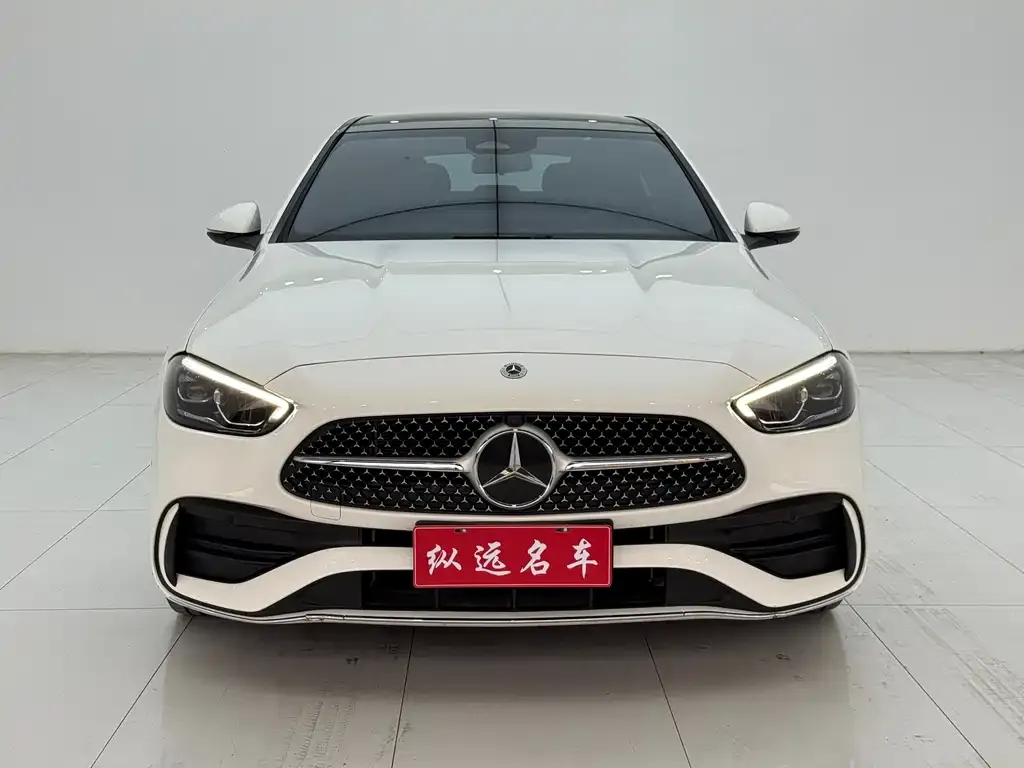 Mercedes-Benz C-Class 2024 из CN, фото 2