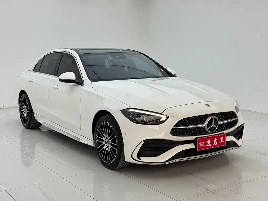 Mercedes-Benz C-Class 2024 из CN, фото 3