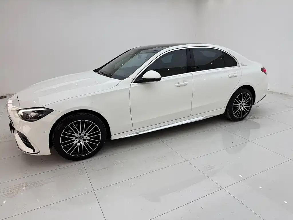 Mercedes-Benz C-Class 2024 из CN, фото 4