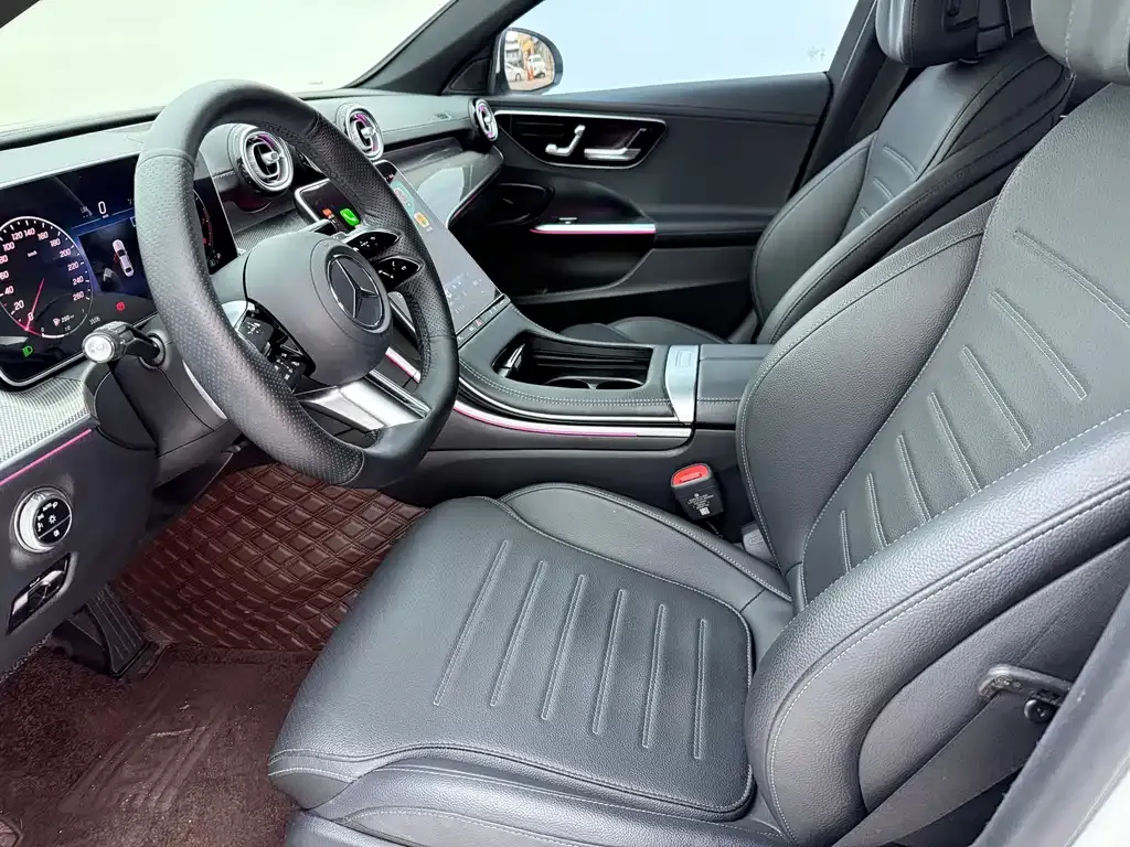 Mercedes-Benz C-Class 2024 из CN, фото 9