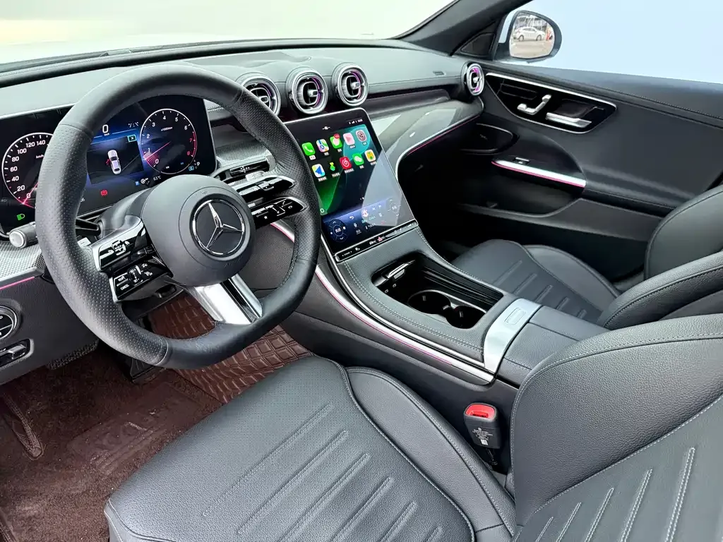 Mercedes-Benz C-Class 2024 из CN, фото 6