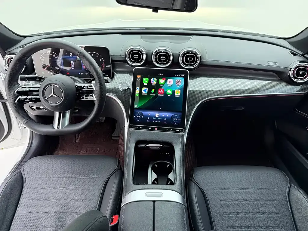 Mercedes-Benz C-Class 2024 из CN, фото 5