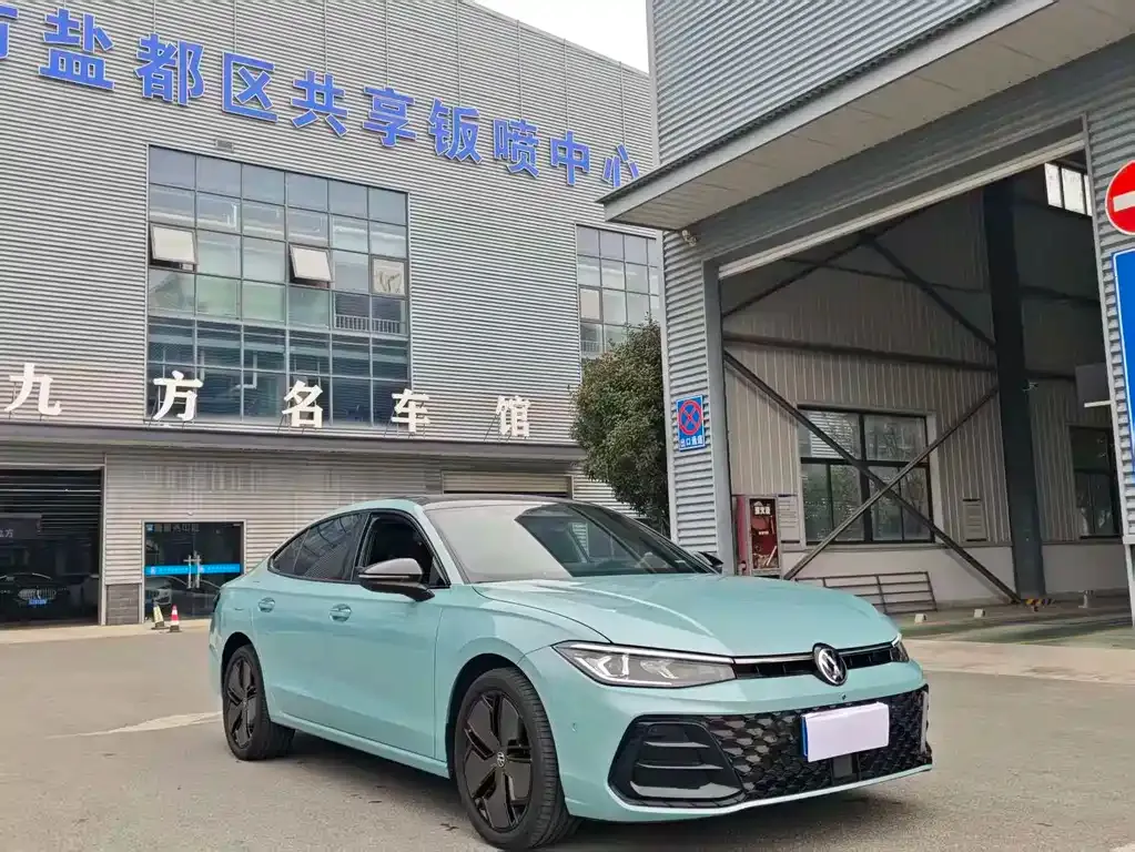 [object Object] Passat 2024 из CN, фото 3