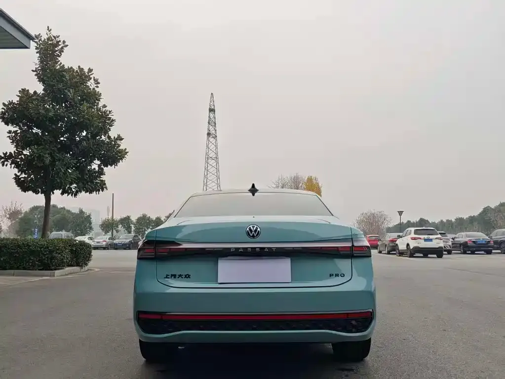 [object Object] Passat 2024 из CN, фото 4