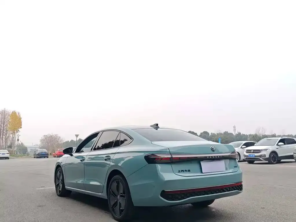[object Object] Passat 2024 из CN, фото 5