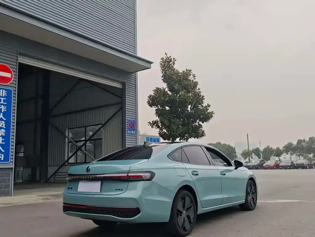 [object Object] Passat 2024 из CN, фото 6